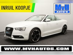 Audi A5 Cabriolet - 2.0 TFSI Pro Line|NIEUWE.KOPPELING/KETTING