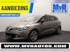 Renault Clio Estate - 0.9 TCe Night&Day|TREKHAAK|NAVI|CRUISE|NAP