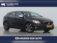 Volvo V40 - T3 R-Design | Cruise Control | Navigatie | PDC Achter | 17 Inch