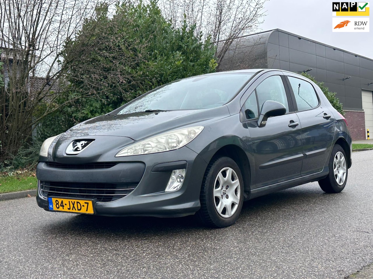 Peugeot 308 - 1.4 VTi XR Cruise*Clima*LM velgen*1 e Eigenaar*11-07-2025 APK* - AutoWereld.nl