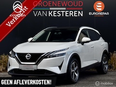 Nissan Qashqai - 1.3 MHEV N-Connecta Panoramadak