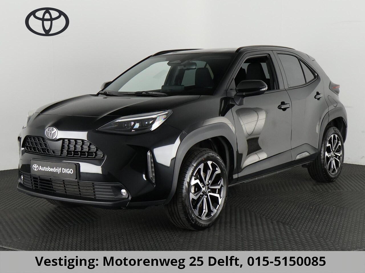 Toyota Yaris Cross - Hybrid 115 Business Plus NIEUW MODEL, KEYLESS ENTRY, NAVIGATIE FULL MAPP, - AutoWereld.nl