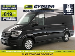 Volkswagen Crafter - 30 2.0 TDI L3H3 Exclusive NIEUW | 141PK DSG Automaat Airco ACC Camera Carplay Navi PDC LED