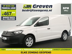 Volkswagen Caddy Cargo Maxi - 2.0 TDI L2H1 123PK | NIEUW | Airco Cruise Carplay PDC Elektrpakket Licht&Zicht Pakket