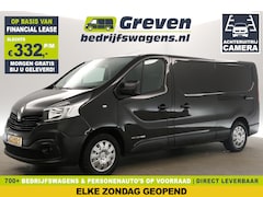 Renault Trafic - 1.6 dCi L2H1 Marge | Airco Cruise Camera 3 Persoons 2xSchuifdeur PDC Stoelverwarming Trekh