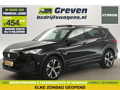 Seat Tarraco - 1.4 TSI FR e-Hybrid PHEV 260PK Automaat Pano 360Camera Clima Cruise Carplay LED Navi Memor