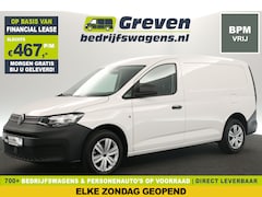 Volkswagen Caddy Maxi - 2.0 TDI L2H1 123PK | NIEUW | Clima Cruise Carplay PDC Elektrpakket Licht&Zicht Pakket