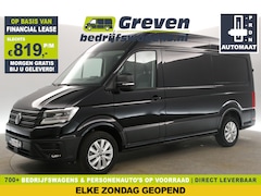 Volkswagen Crafter - 30 2.0 TDI L3H3 Exclusive NIEUW 141PK DSG Automaat Airco ACC Camera Carplay Virtual Navi P