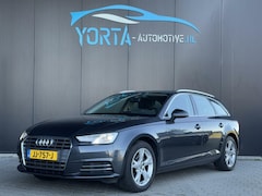 Audi A4 Avant - 2.0 TFSI AUTOMAAT NL AUTO*ELEK. HAAK*DEALERONDERHOUDEN