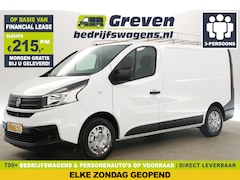 Fiat Talento - 1.6 MJ EcoJet L1H1 Airco Cruise Navigatie 3 Persoons Imperiaal Elektrpakket Trekhaak