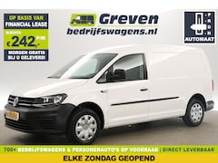 Volkswagen Caddy Maxi - 2.0 TDI L2H1 Automaat Airco Cruise DSG Parkeersensoren Elektrpakket Trekhaak