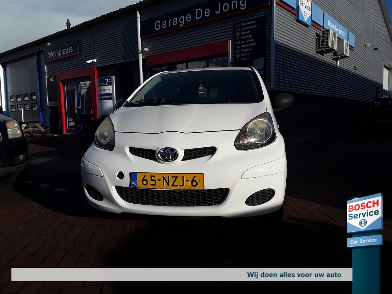 Toyota Aygo - 1.0 VVT-i 5D - AutoWereld.nl