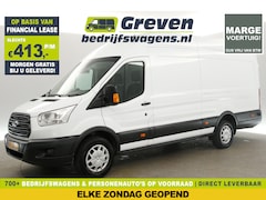 Ford Transit - 350 2.0 TDCI L4H3 | Marge | 170PK | 2800KG Trekgew. | Airco Cruise Camera PDC 3 Persoons T