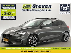 Ford Focus - 1.0 ST Line Pano Bowers&Wilkins Clima Camera Carplay Cruise LED Navi PDC 18"LMV Trekhaak