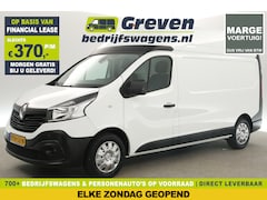 Renault Trafic - 1.6 dCi T29 L2H2 Marge | Airco Parkeersensoren Elektrpakket Stoelverwarming Schuifdeur