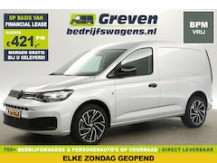 Volkswagen Caddy - 2.0 TDI L1H1 123PK | BPM Vrij | Clima Carplay Cruise PDC 18"LMV Elektrpakket Schuifdeur