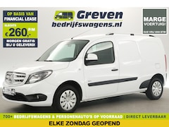 Mercedes-Benz Citan - 111 CDI L2H1 Marge | Airco Elektrpakket Bluetooth Schuifdeur Trekhaak