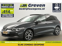 Volkswagen Golf - 1.5 eTSI 163PK Automaat Pano Clima Carplay ACC DSG Sfeer Massagestoel Virtual LED Memory-S