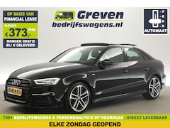 Audi A3 - 35 TFSI CoD S-Line 150PK Automaat Pano Carplay LED Clima Cruise Virtual Navi PDC 18''LMV