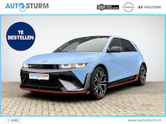 Hyundai IONIQ 5 - N AWD 84 kWh Panoramadak + Matte Lakkleur