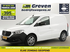 Mercedes-Benz Citan - 110 CDI L1H1 Automaat Airco Carplay Cruise 3 Persoons PDC LED Stoelverwarming