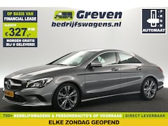 Mercedes-Benz CLA-Klasse - 180 AMG Automaat Airco Cruise Camera Navi 18"LMV LED