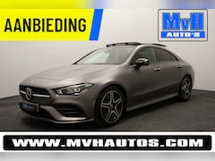 Mercedes-Benz CLA-Klasse - 200 Business Solution AMG|PANO|NL|SFEERVERLICHTING