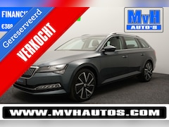 Skoda Superb Combi - 1.5 TSI ACT Business Edition|DSG|CAMERA|NAP