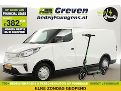 Maxus eDELIVER 3 - LWB 50 L2H1 Gratis E-Step | Demo | Elektrisch | Automaat Airco Camera Carplay Cruise PDC L