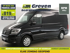 Volkswagen Crafter - 30 2.0 TDI L3H3 Exclusive | NIEUW | BPM Vrij | 141PK DSG Automaat Airco ACC Camera Carplay