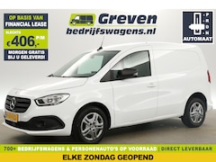 Mercedes-Benz Citan - 110 CDI L1H1 Automaat Airco Carplay Cruise PDC 16''LMV Stoelverwarming Schuifdeur