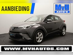 Toyota C-HR - 1.8 Hybrid Dynamic|CAMERA|ADAPT.CRUISE|NAVI|NAP