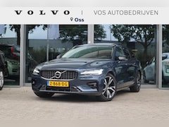 Volvo V60 - 2.0 B4 Plus Dark | Schuif-/ kanteldak| Stoelverwarming voor + achter| Stuurwielverwarming|