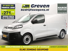 Citroën Jumpy - 1.6 BlueHDI L2H1 Marge | Airco Cruise Carplay PDC Navigatie Elektrpakket