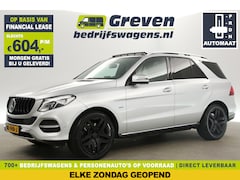 Mercedes-Benz GLE-Klasse - 500 e 4MATIC 4x4 | 334PK Automaat Pano Harman-Kardon 360Camera Clima Cruise LED Sfeerverl.