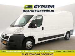 Peugeot Boxer - 333 2.2 HDI L3H2 | Marge | Elektrpakket Schuifdeur Lat-om-Lat