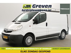 Opel Vivaro - 2.0 CDTI L1H1 APK tot 04-04-2025 Airco Imperiaal Elektrpakket Schuifdeur Trekhaak