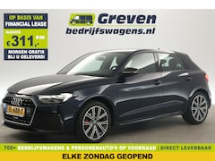 Audi A1 - 25 TFSI Advanced Airco Cruise Carplay Virtual LED Navi 17"LMV PDC