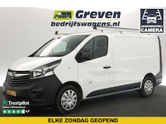 Opel Vivaro - 1.6 CDTI L1H1 | APK tot 28-04-25 | Airco Camera Cruise Navi PDC Imperiaal Elektrpakket Tre