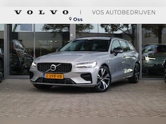 Volvo V60 - 2.0 B4 Plus Dark | Stoelverwarming voor + achter| Stuurwielverwarming| Keyless Entry| All