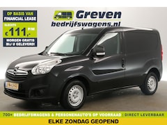 Opel Combo - 1.3 CDTi L1H1 Airco Metallic Elektr-Ramen Radio Schuifdeur