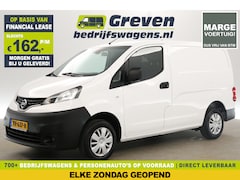 Nissan NV200 - 1.5 dCi L1H1 Marge | Airco Camera Cruise Navigatie Elektrpakket Trekhaak