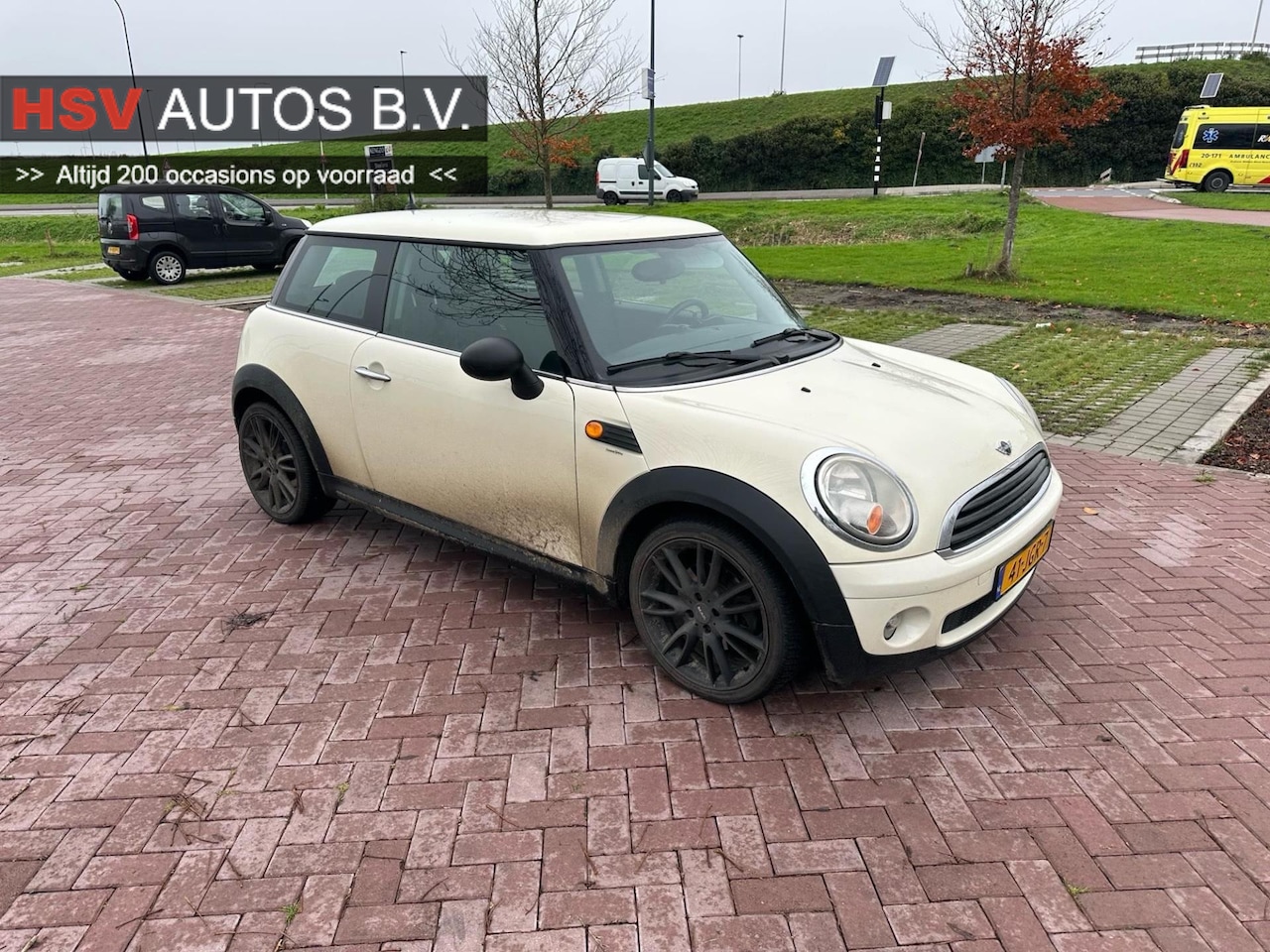 MINI One - Mini 1.4 airco LM org NL - AutoWereld.nl