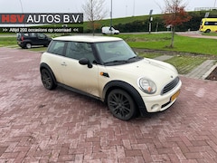 MINI One - 1.4 airco LM org NL