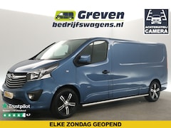 Opel Vivaro - 1.6 CDTI L2H1 APK t/m 26-03-2025 | Airco Camera Cruise Navi PDC 3 Persoons Trekhaak 17"LMV