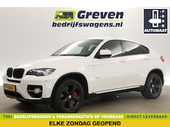 BMW X6 - xDrive50i High Executive 408PK | V8 | Automaat Clima Camera Cruise Head-Up Navi PDC LED Me