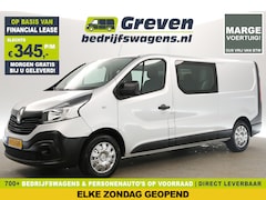 Renault Trafic - 1.6 dCi T29 L2H1 Marge | Airco Cruise Navigatie PDC Elektrpakket Trekhaak