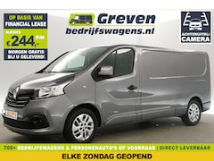 Renault Trafic - 1.6 dCi T29 L2H1 | 140PK | Marge | Airco Camera Navi Cruise PDC 3 Persoons 17"LMV Trekhaak