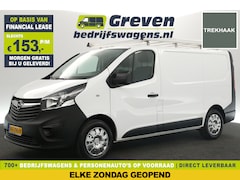 Opel Vivaro - 1.6 CDTI L1H1 Airco Cruise PDC 3 Persoons Imperiaal LED Elektrpakket Trekhaak