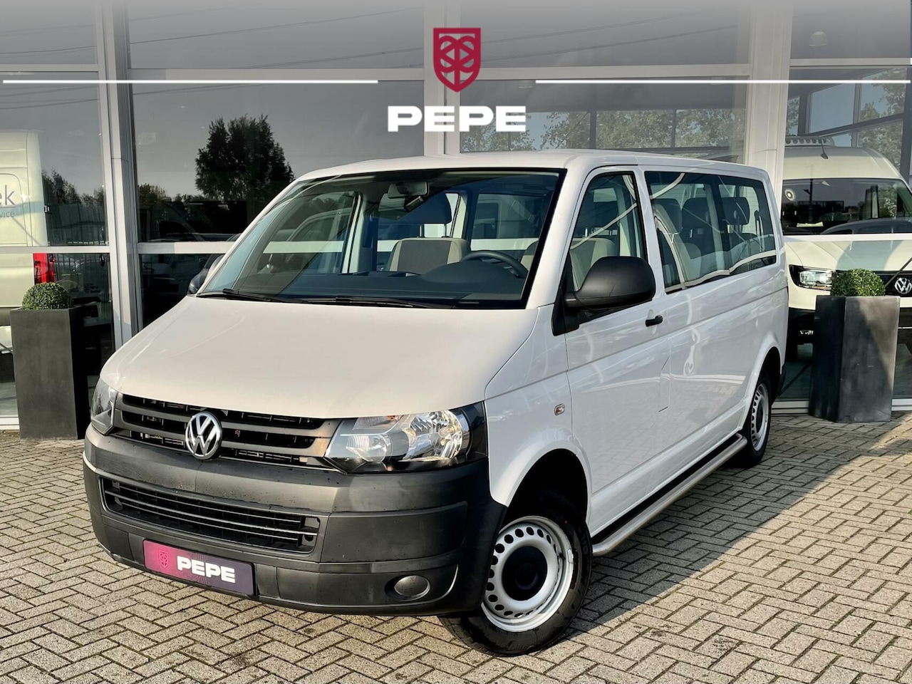 Volkswagen Transporter - T5 2.0 TDI L1H1 Trendline Baseline - AutoWereld.nl